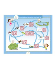 Z Olimpkiem na tropach PRZYRODY - Magiczny klucz!