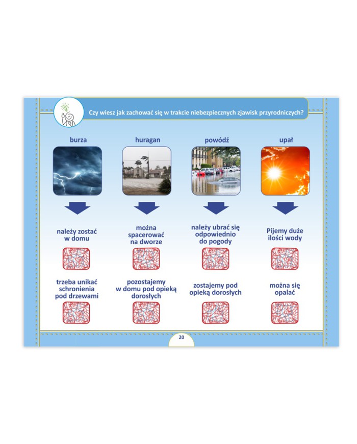 Z Olimpkiem na tropach PRZYRODY - Magiczny klucz!