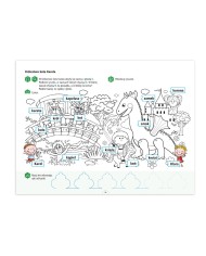 Literki – duże i małe bohaterki | klasa 1