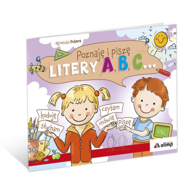 Literki – duże i małe bohaterki | klasa 1 Literki – duże i małe bohaterki | klasa 1