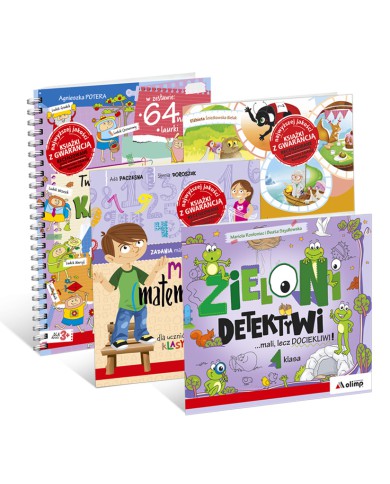 ZESTAW do klasy 1 | NOWATORSKI