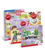 ZESTAW do klasy 1 | NOWATORSKI