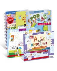 ZESTAW dla 5 latka | POZNAWCZY