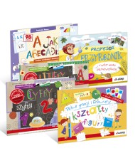 ZESTAW dla 5 latka | BRAWUROWY