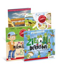 ZESTAW do klasy 3 | DOCIEKLIWY