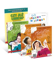 ZESTAW dlo klas 4-6 | DLA WYMAGAJĄCYCH