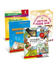 ZESTAW do klasy 1 | DLA CIEKAWSKICH