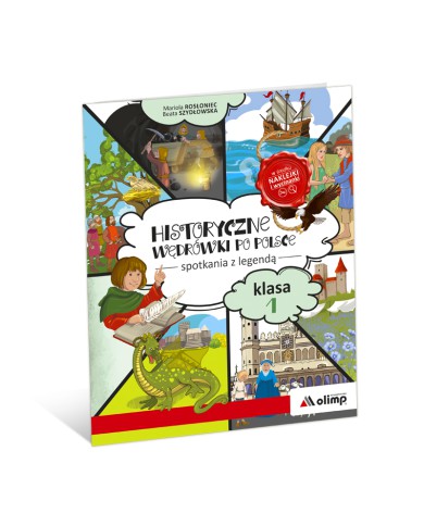 ZESTAW do klasy 1 | DLA CIEKAWSKICH