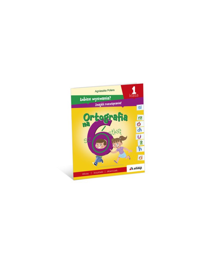 ZESTAW do klasy 1 | DLA CIEKAWSKICH