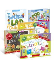 ZESTAW dla 6 latka | BADAWCZY