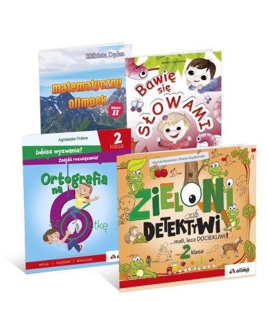 ZESTAW do klasy 2 | EDUKACYJNY