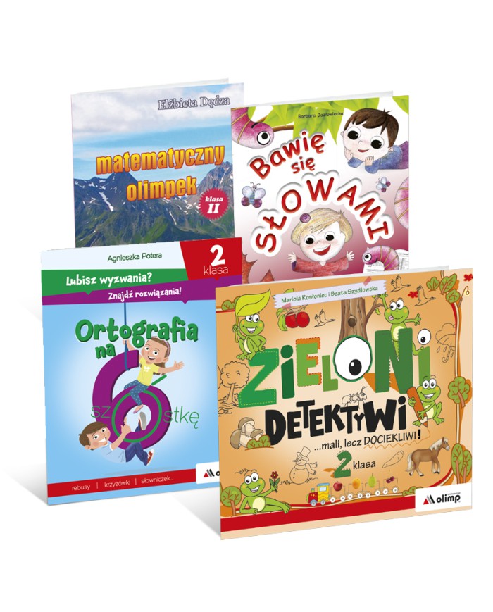 ZESTAW do klasy 2 | EDUKACYJNY