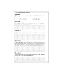 CZY JUŻ UMIEM? Testy z matematyki dla klas IV-VI szkoły podstawowej