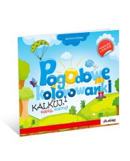 ZESTAW dla 3-4 latka | WZOROWY