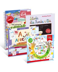 ZESTAW dla 6 latka | DOSKONAAŁY