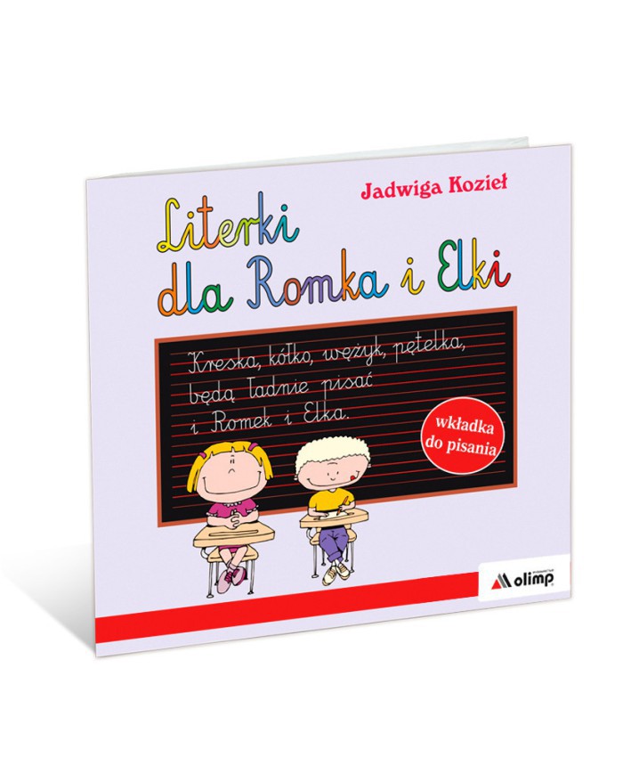 ZESTAW dla 6 latka | DOSKONAŁY