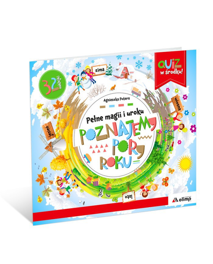 ZESTAW dla 6 latka | DOSKONAŁY