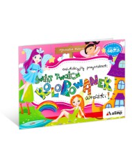 ZESTAW dla 3-4 latka | DLA ARTYSTKI