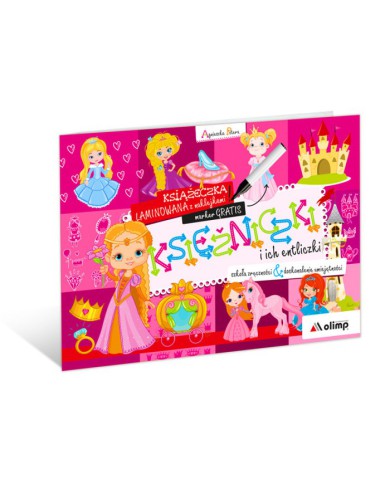 ZESTAW dla 3-4 latka | DLA ARTYSTKI