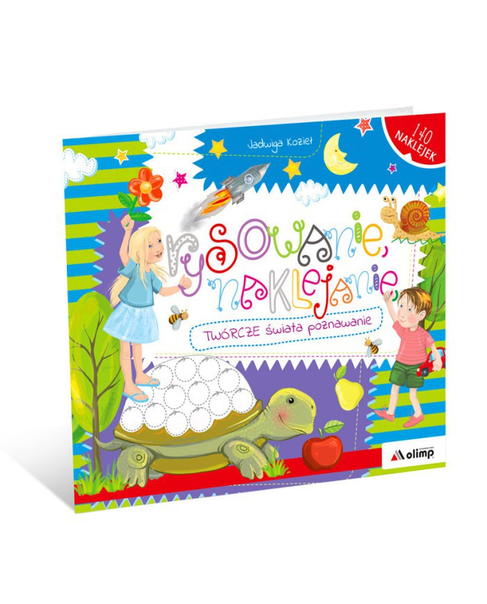 ZESTAW dla 3-4 latka | DLA ARTYSTKI