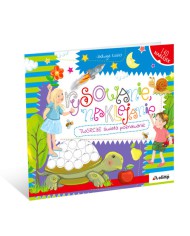 ZESTAW dla 3-4 latka | DLA ARTYSTKI