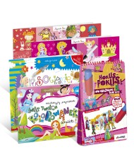 ZESTAW dla 3-4 latka | DLA ARTYSTKI