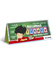 Matematyczne zabawy z Olimpkiem - MAGiczny KLUCZ!