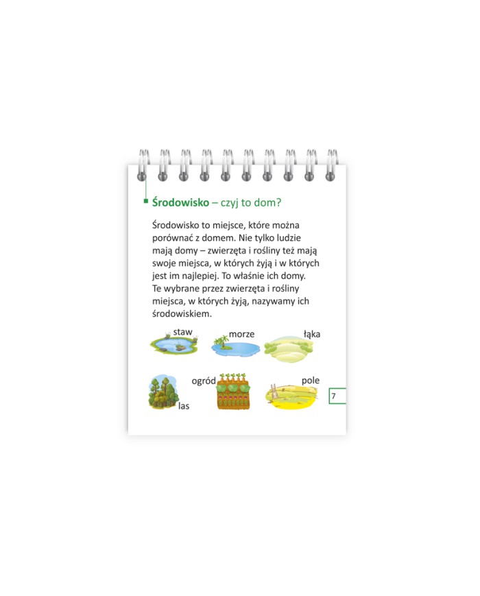 KOMPAS przyrodniczy klasa 1 z SUPER Olimpkiem