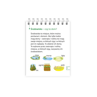 KOMPAS przyrodniczy klasa 1 z SUPER Olimpkiem