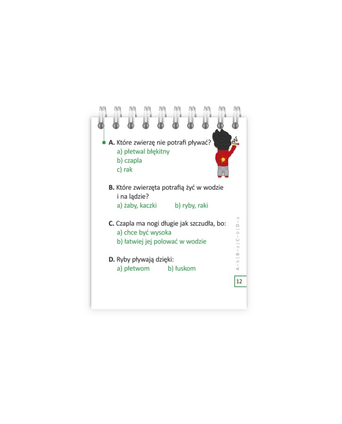 KOMPAS przyrodniczy klasa 1 z SUPER Olimpkiem