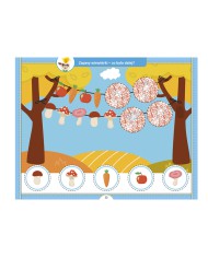 ZAGADKI logiczne Olimpka dla najmłodszych - MAGiczny KLUCZ!