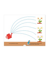 Zabawy grafomotoryczne dla najmłodszych - ćwicz wytrwale, rysuj wspaniale