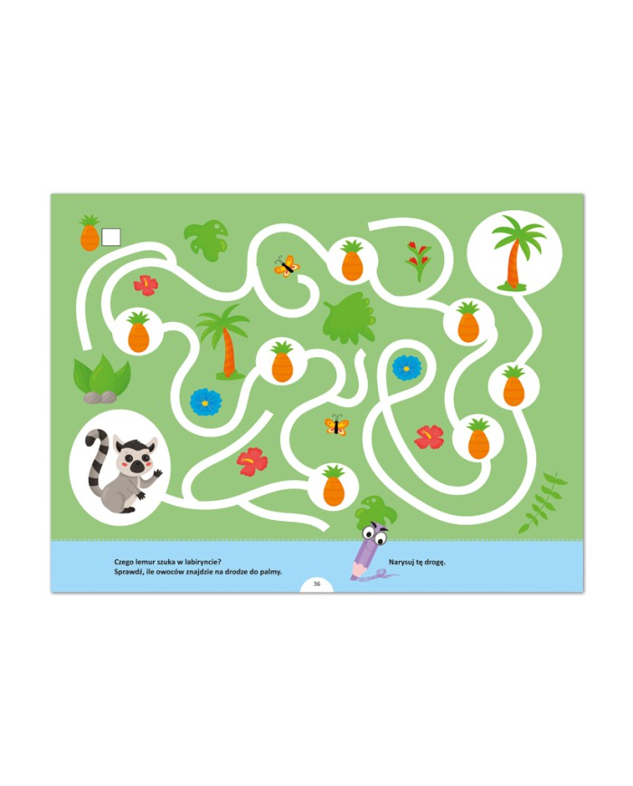 Zabawy grafomotoryczne dla najmłodszych - ćwicz wytrwale, rysuj wspaniale