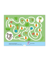 Zabawy grafomotoryczne dla najmłodszych - ćwicz wytrwale, rysuj wspaniale