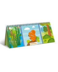 UKŁADANKA - zwierzęta małe i duże