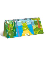 UKŁADANKA - zwierzęta małe i duże