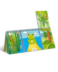 UKŁADANKA - zwierzęta małe i duże