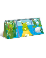 UKŁADANKA - zwierzęta małe i duże