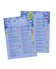 UKŁADANKA - zwierzęta małe i duże