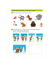 ĆWICZENIA słownikowe, ortograficzne i gramatyczne | klasa 1