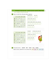 ĆWICZENIA słownikowe, ortograficzne i gramatyczne | klasa 1