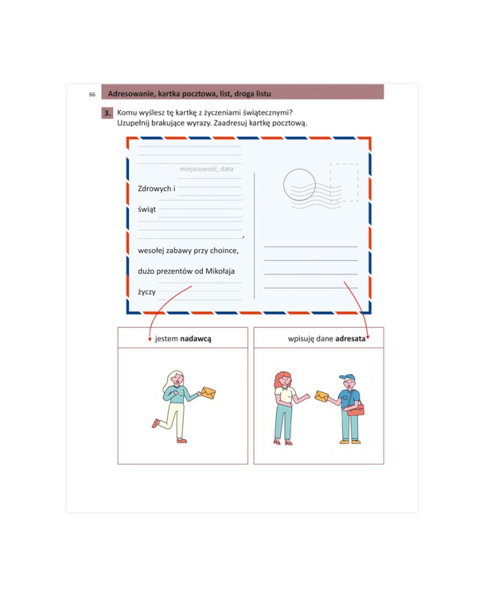 ĆWICZENIA słownikowe, ortograficzne i gramatyczne | klasa 1