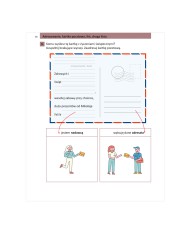 ĆWICZENIA słownikowe, ortograficzne i gramatyczne | klasa 1