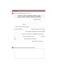 ĆWICZENIA słownikowe, ortograficzne i gramatyczne | klasa 1