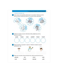 ĆWICZENIA słownikowe, ortograficzne i gramatyczne|klasa 2