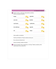 ĆWICZENIA słownikowe, ortograficzne i gramatyczne|klasa 2