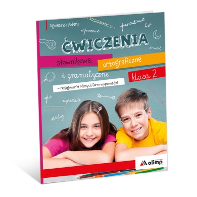 ĆWICZENIA słownikowe, ortograficzne i gramatyczne|klasa 2 ĆWICZENIA słownikowe, ortograficzne i gramatyczne|klasa 2