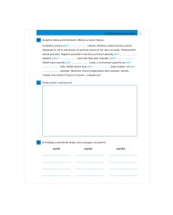 ĆWICZENIA słownikowe, ortograficzne i gramatyczne | klasa 3