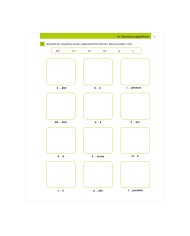 ĆWICZENIA słownikowe, ortograficzne i gramatyczne | klasa 3