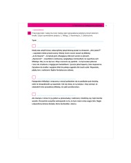 ĆWICZENIA słownikowe, ortograficzne i gramatyczne | klasa 3